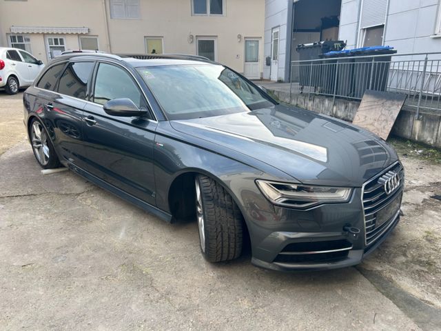 Audi A6 Avant 3.0 TDI clean diesel quattro