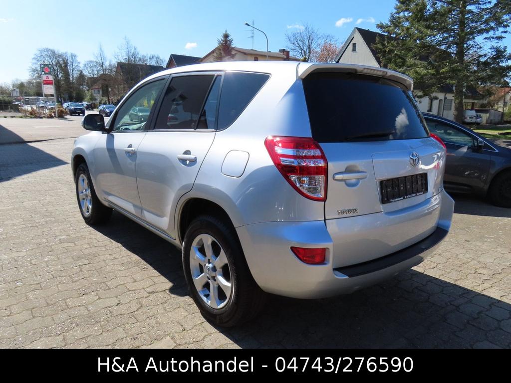 Toyota RAV 4