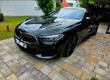 BMW M850i xDrive Gran Coupé Individual Black Voll M8 - BMW M850 Gebrauchtwagen
