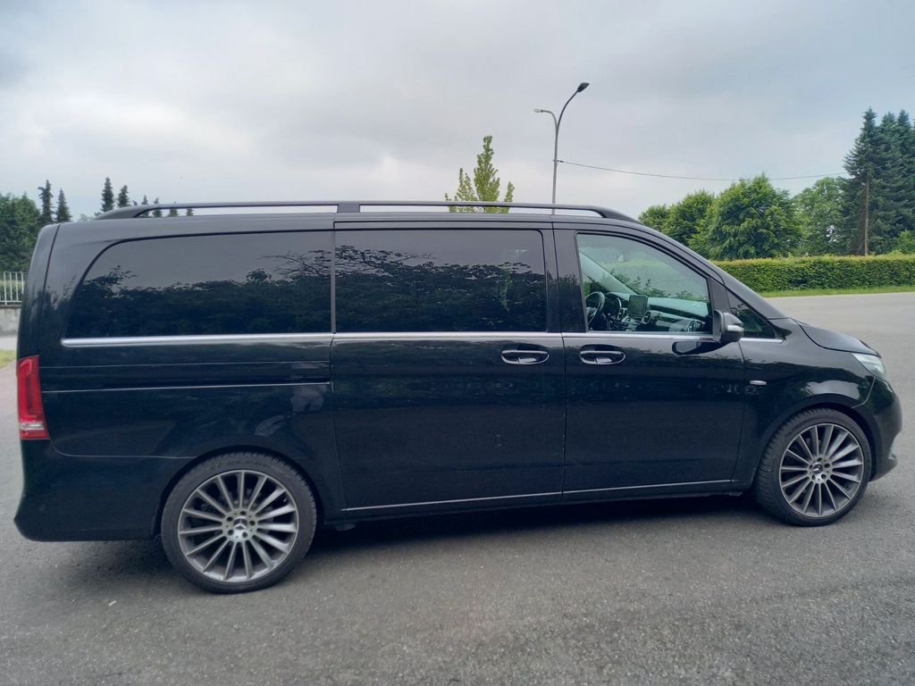Image of Mercedes-Benz V 250