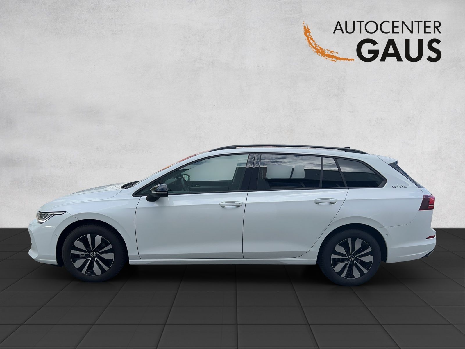Golf VIII Variant Goal 1.5 eTSI DSG LED*CarPlay