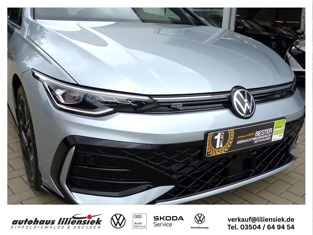 Volkswagen Golf 8 1.5 eTSI DSG R-Line ACC/LED/RFK, миниатюра 3