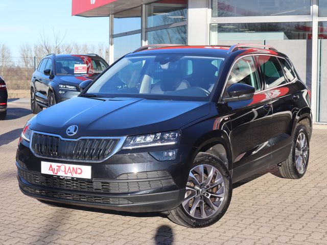 Skoda Karoq 1.0 TSI Drive 125 LED Navi Sitzheizung PDC