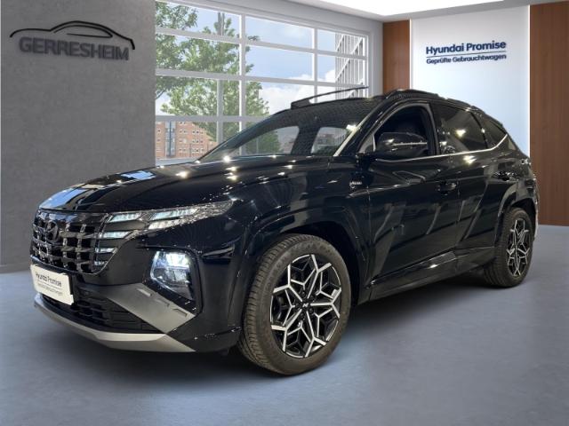 Hyundai Tucson 4WD N-Line Navi LED Panoramadach Sitzbelü