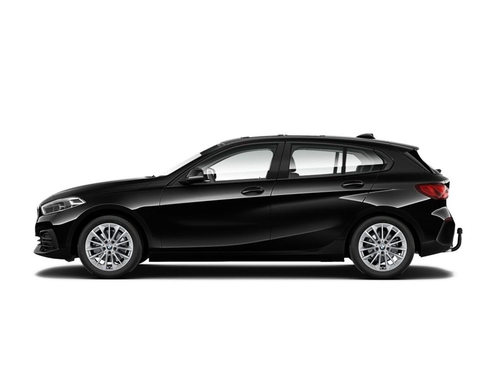 BMW 120 d Aut. Advantage LEDER+LED+NAVI+KLIMAAUTO