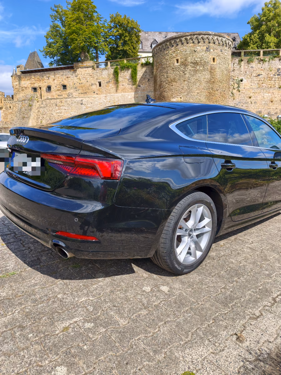 Audi A5 2.0 TFSI 140kW Sportback -