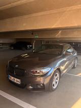 BMW 220d xDrive Coupe M Sport - BMW 220 mit Diesel-Antrieb: Automatik