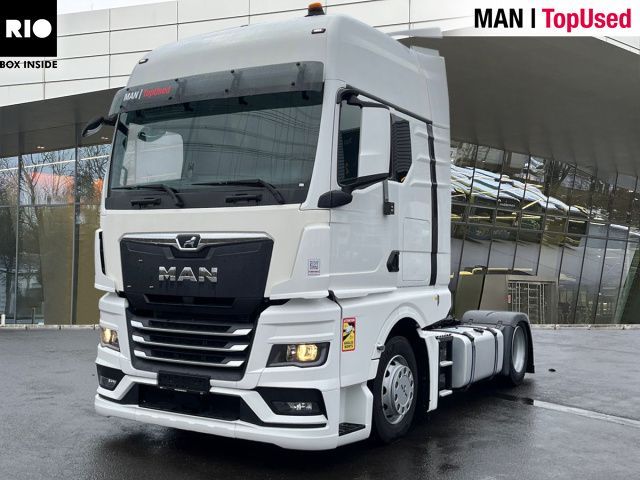 MAN TGX 18.470 4x2 LL SA RETARDER/STANDKLIMA/ZWEI ZV