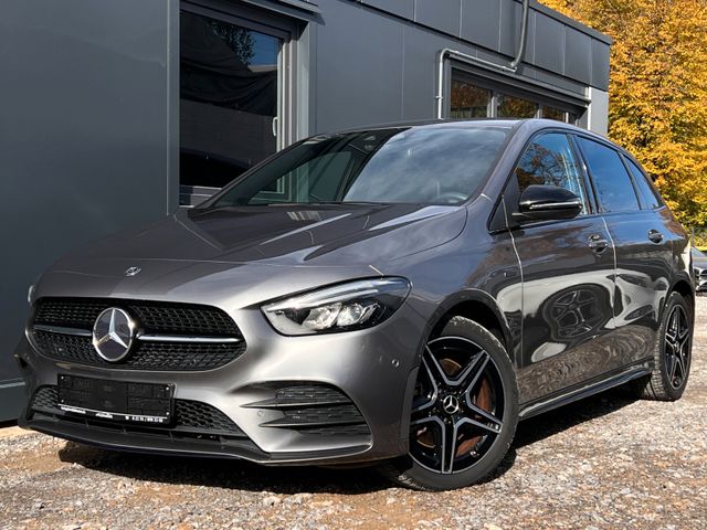 Mercedes-Benz B 250e 8G AMG-LINE NIGHT LED AUGR+KAM DAB AMBTE