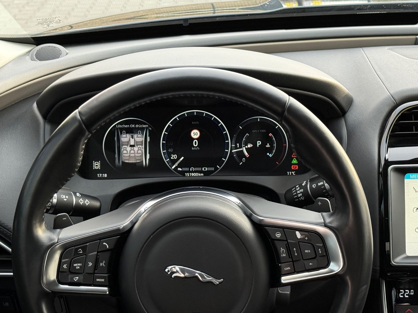 XE Portfolio AWD 2.0 Aut Leder Navi ACC 1.Hand