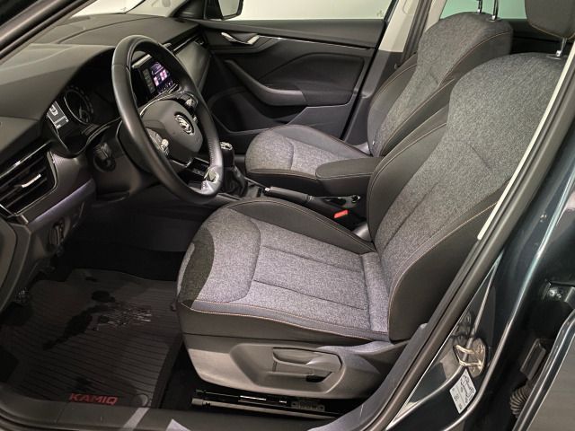 Kamiq Ambition 1.0 TSI LED+KAMERA+SHZ