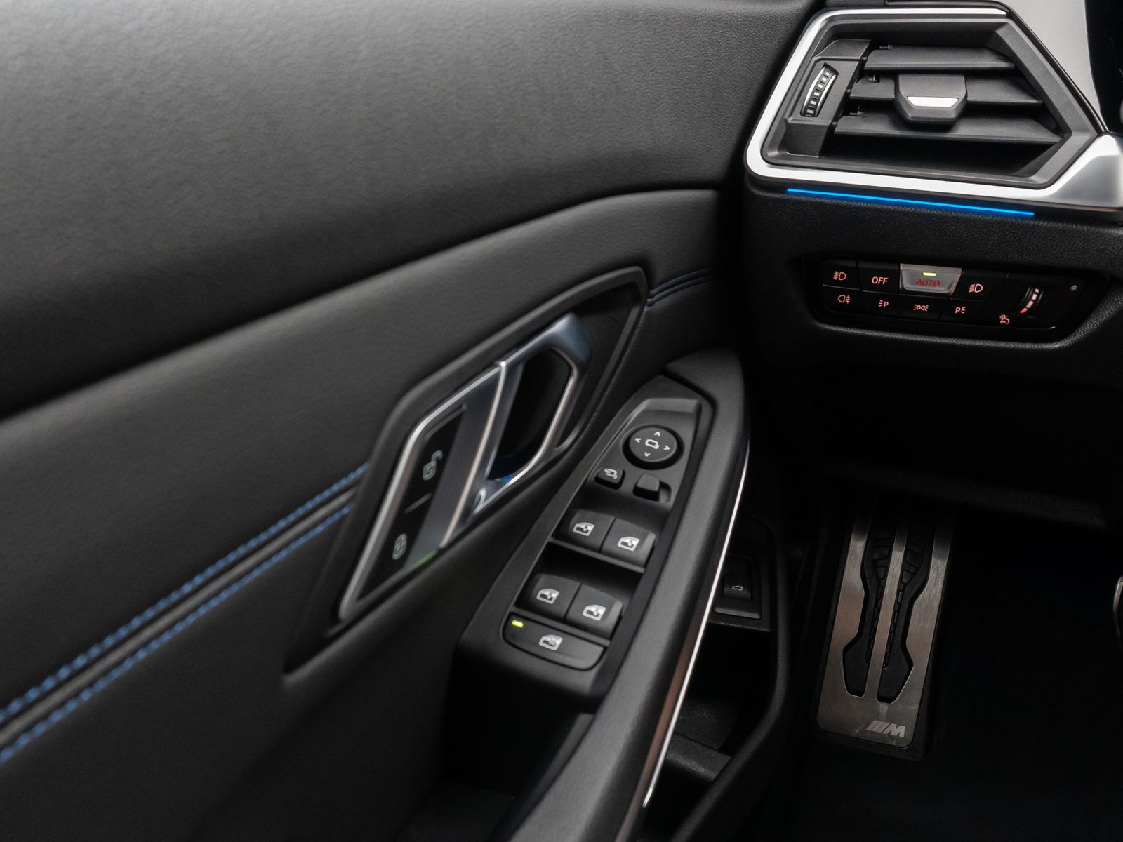 Fahrzeugabbildung BMW 320e xD M Sport 360°DAB HiFi Stop&Go Komfort LED