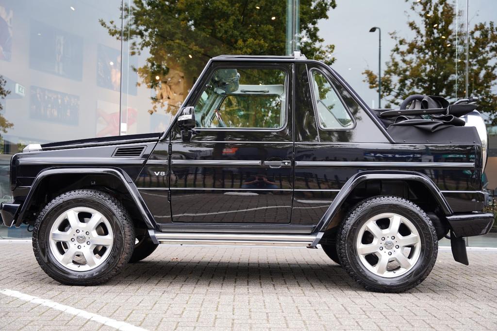 Mercedes-Benz G 400