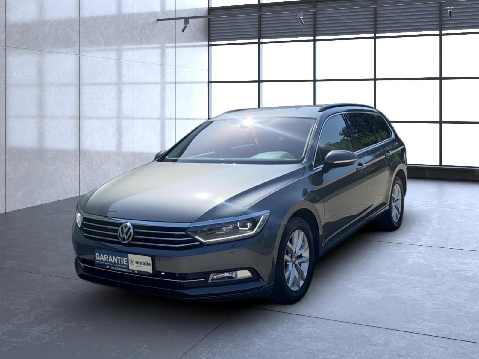 Volkswagen Passat Variant  2.0 TDI / unfallfrei