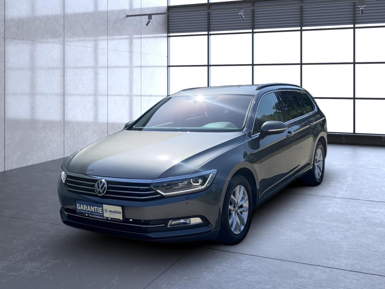 Fahrzeugabbildung Volkswagen Passat Variant  2.0 TDI / unfallfrei