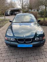 BMW 530d 1. Hand - BMW 530 aus 1999: 530d