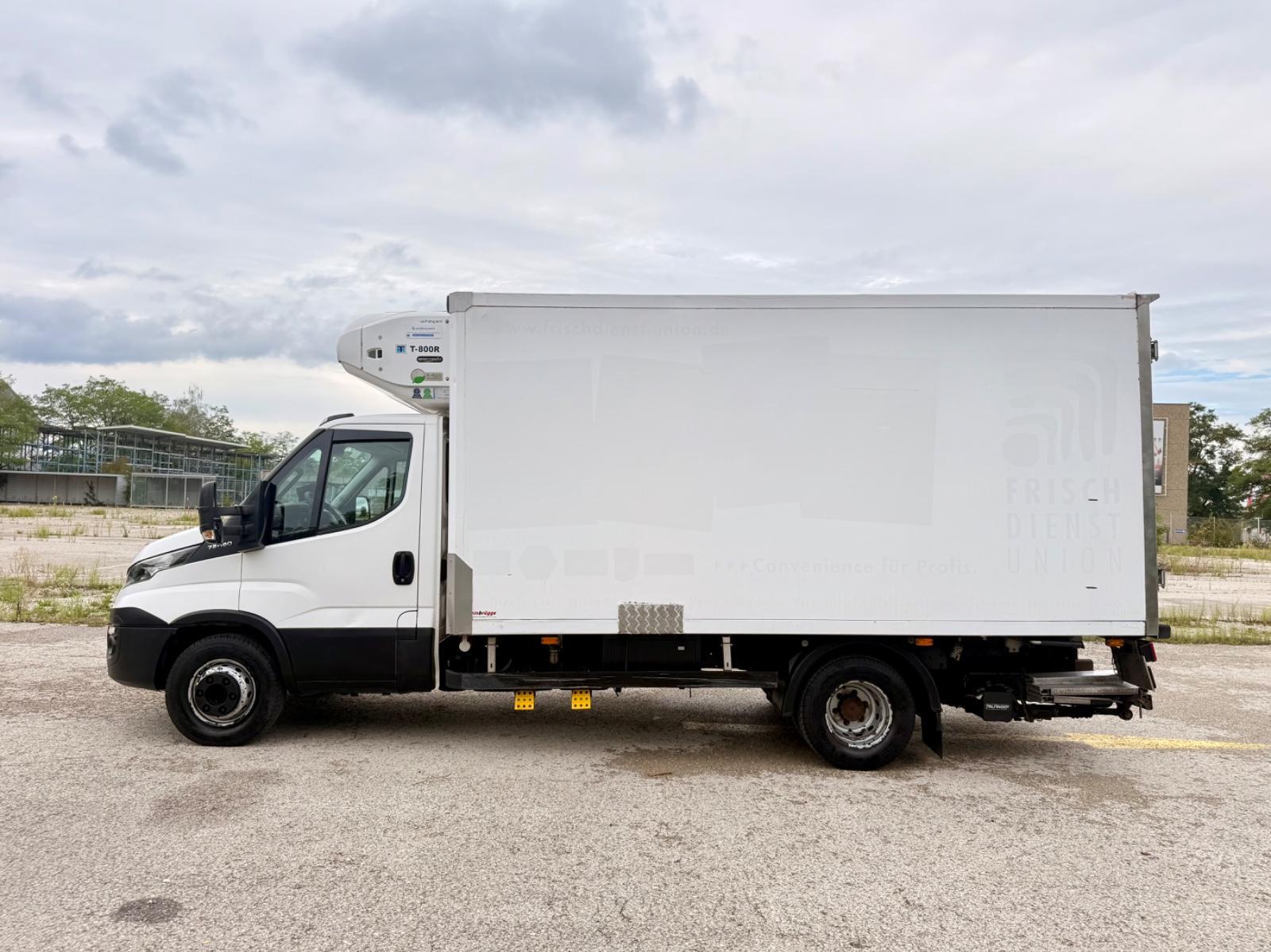 Iveco Daily 3.0D 72-180 Kühlkoffer THERMO KING 32- LDW