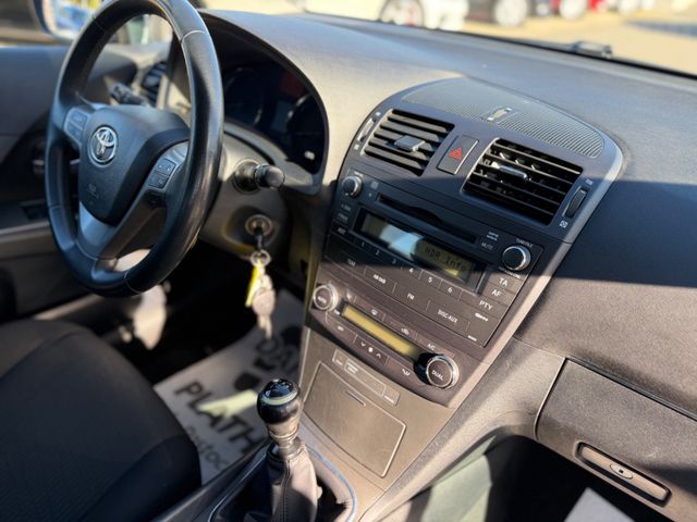 Toyota Avensis  Kombi Sol