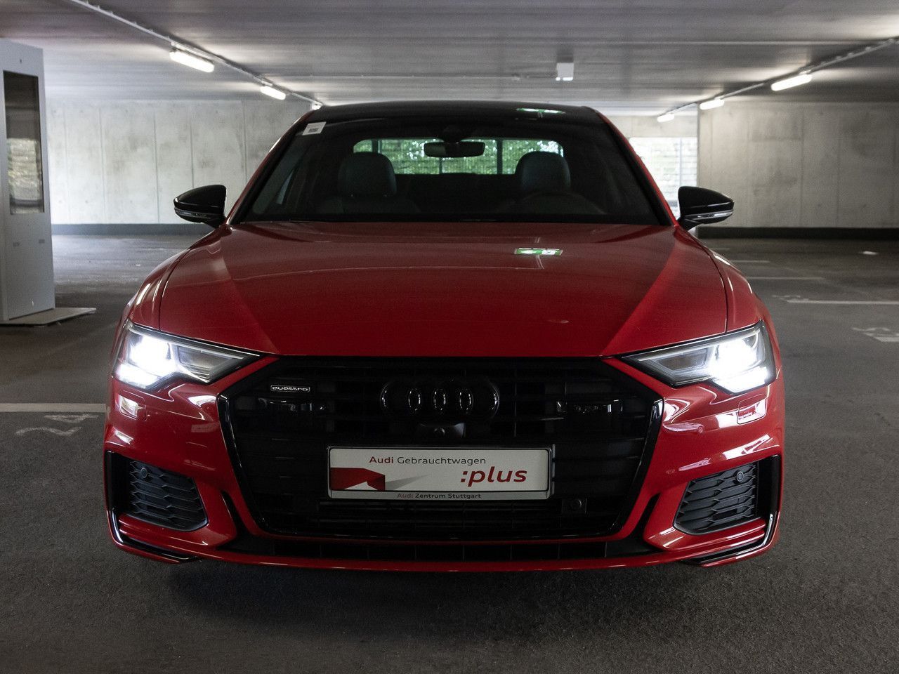 Audi A6 Limousine 45 TFSI quattro S line sport AHK foto 7