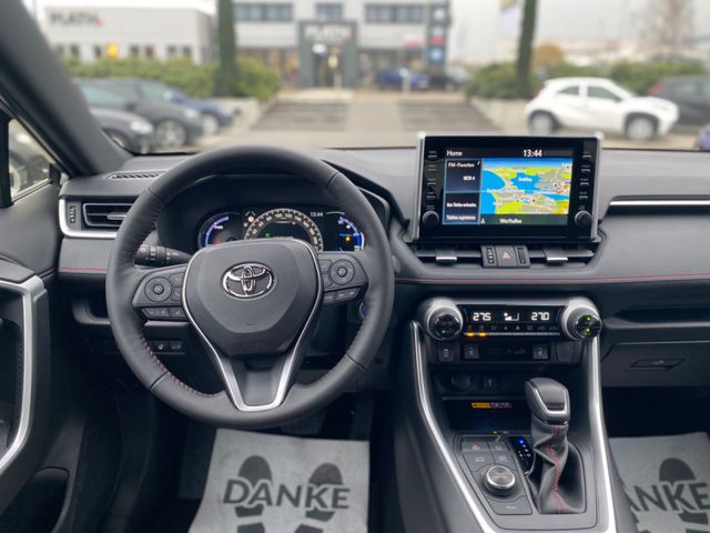 Toyota RAV 4  Plug-in Hybrid x