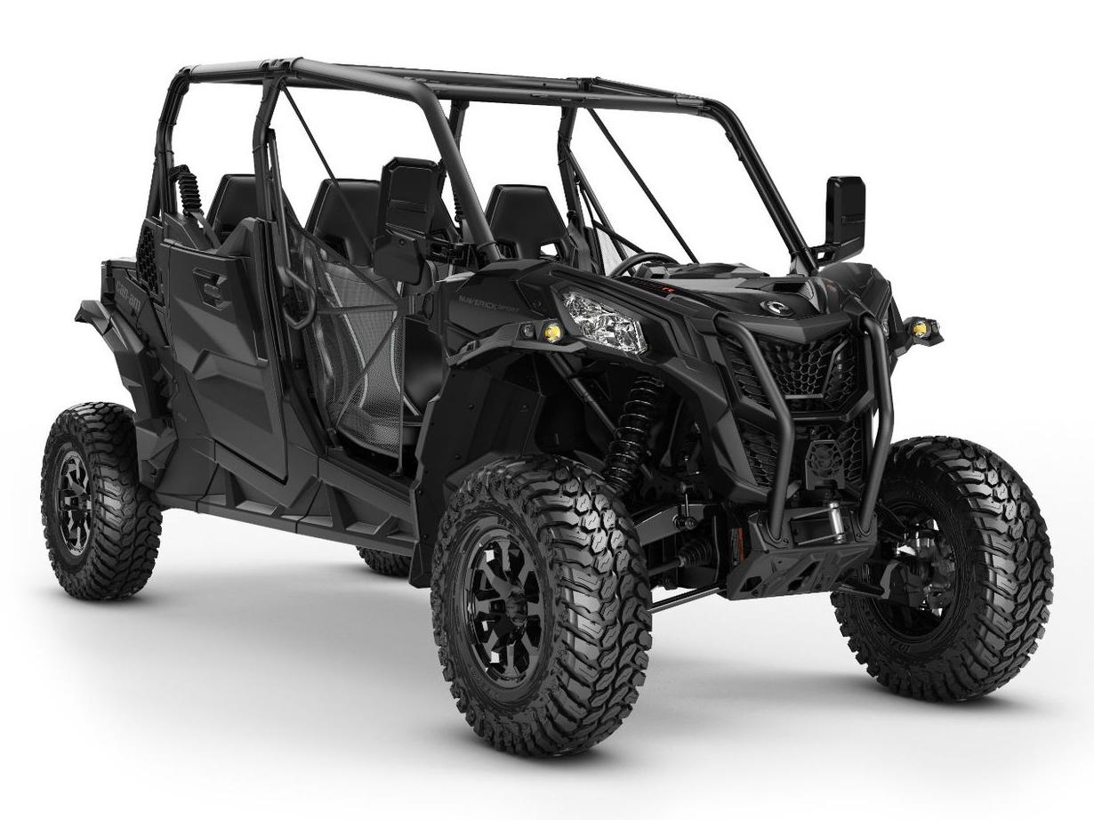 Can-Am MAVERICK SPORT MAX DPS 1000R T ABS MY25 | 95 PS