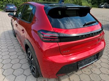 Fahrzeugverkauf 6 Peugeot 208 Hybrid 145 GT e-Sitz+Alcantara+360 Grad