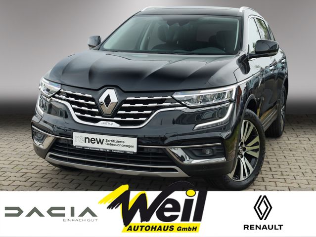 Renault Koleos II+Initiale Paris+TCe 160 EDC +NAVI+KAMER