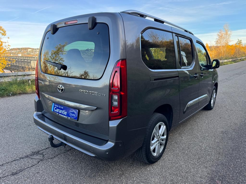 Toyota Proace City