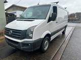Volkswagen Crafter 35 Kasten 2.5 TDI - Volkswagen Crafter aus 2011