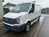 Volkswagen Crafter 35 Kasten 2.5 TDI - Volkswagen Crafter mit Diesel-Antrieb: 2.5