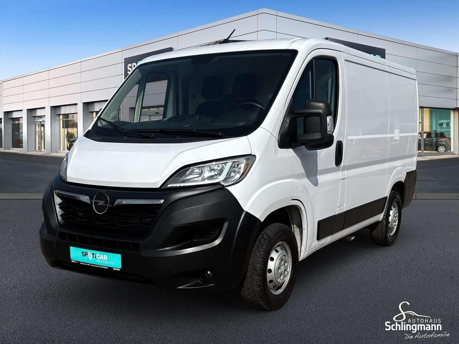 Opel Movano Ka L1H1 3,5t Edition