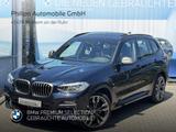 BMW X3 M40d AHK HuD h/k PANO 21" StandHzg Memorysitz - gebrauchte BMW X3 M40 aus dem Jahr 2021