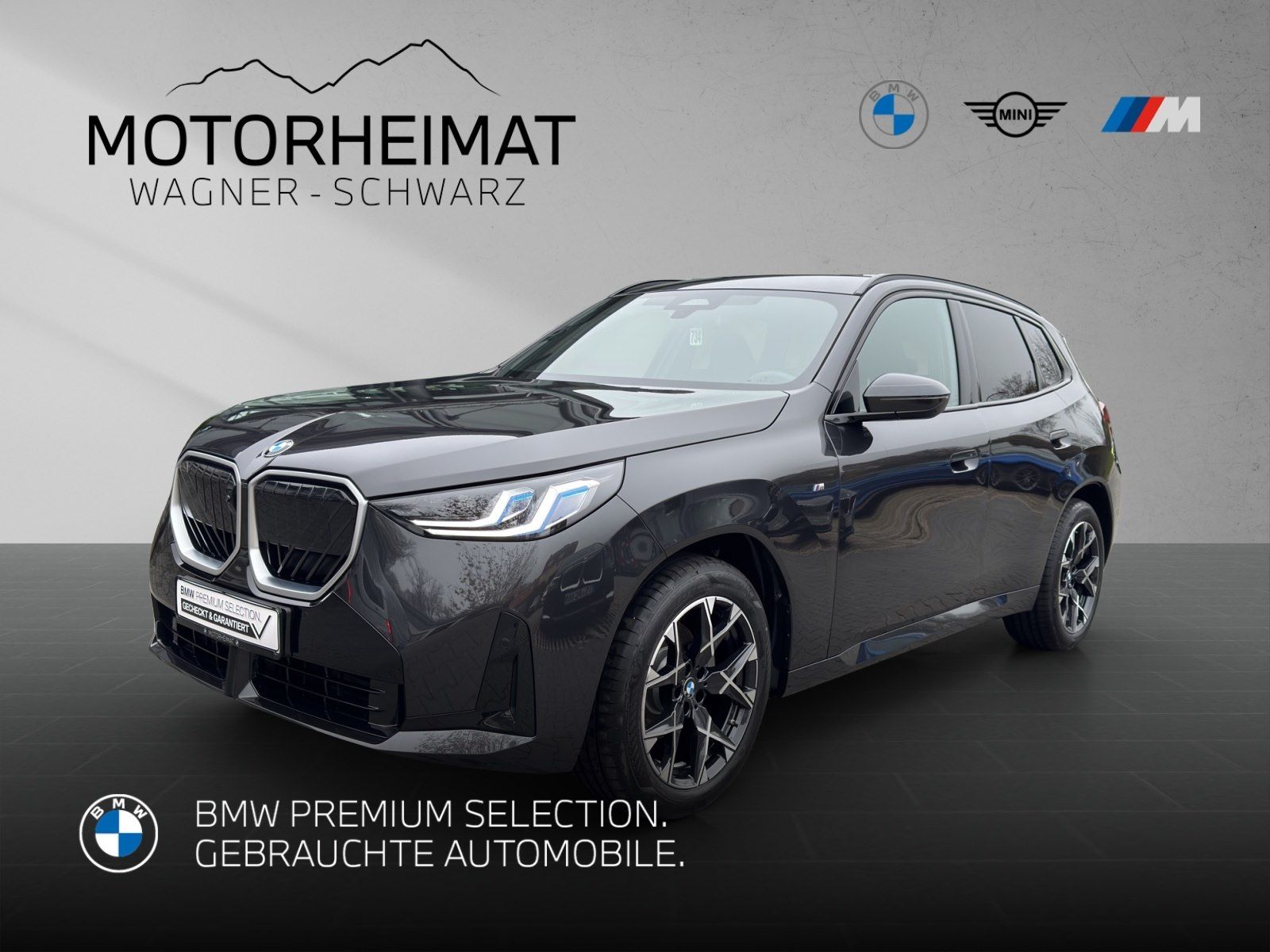 BMW X3 20d xDrive M Sport ACC 360° 2,59%Finanz foto 1