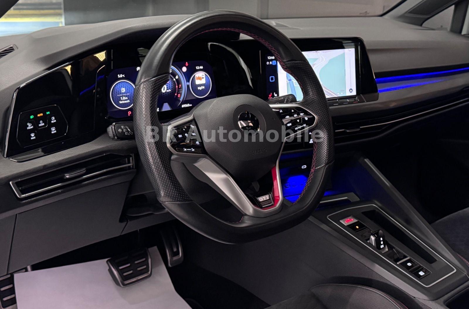 Volkswagen Golf GTI Clubsport*1.Hand*LED*Panorama*Alcan, миниатюра 12