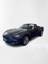 Fiat FIAT 124 Spider 1.4 MultiAir Lusso - gebrauchte Fiat 124 Spider aus dem Jahr 2018