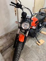 Ducati Scrambler sixty two - DUCATI VON 251 BIS 500 CCM