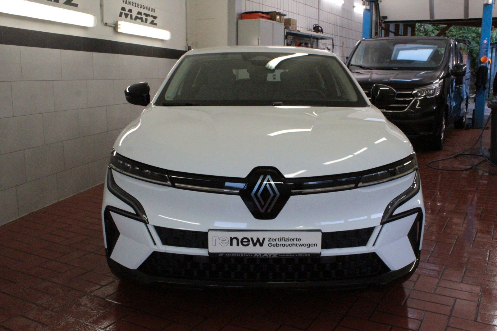 Fahrzeugabbildung Renault Megane E-Tech Electric Equilibre  boost charge