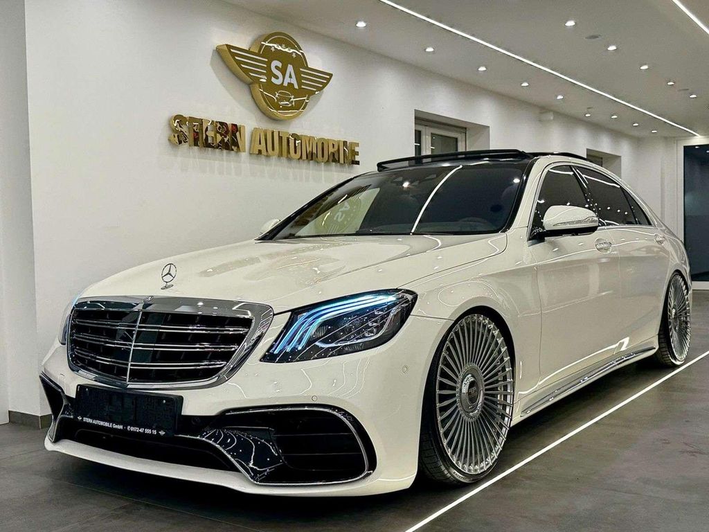 Mercedes-Benz S 500 - Bild 2