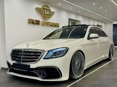 Mercedes-Benz S 500 - Vorschau 2