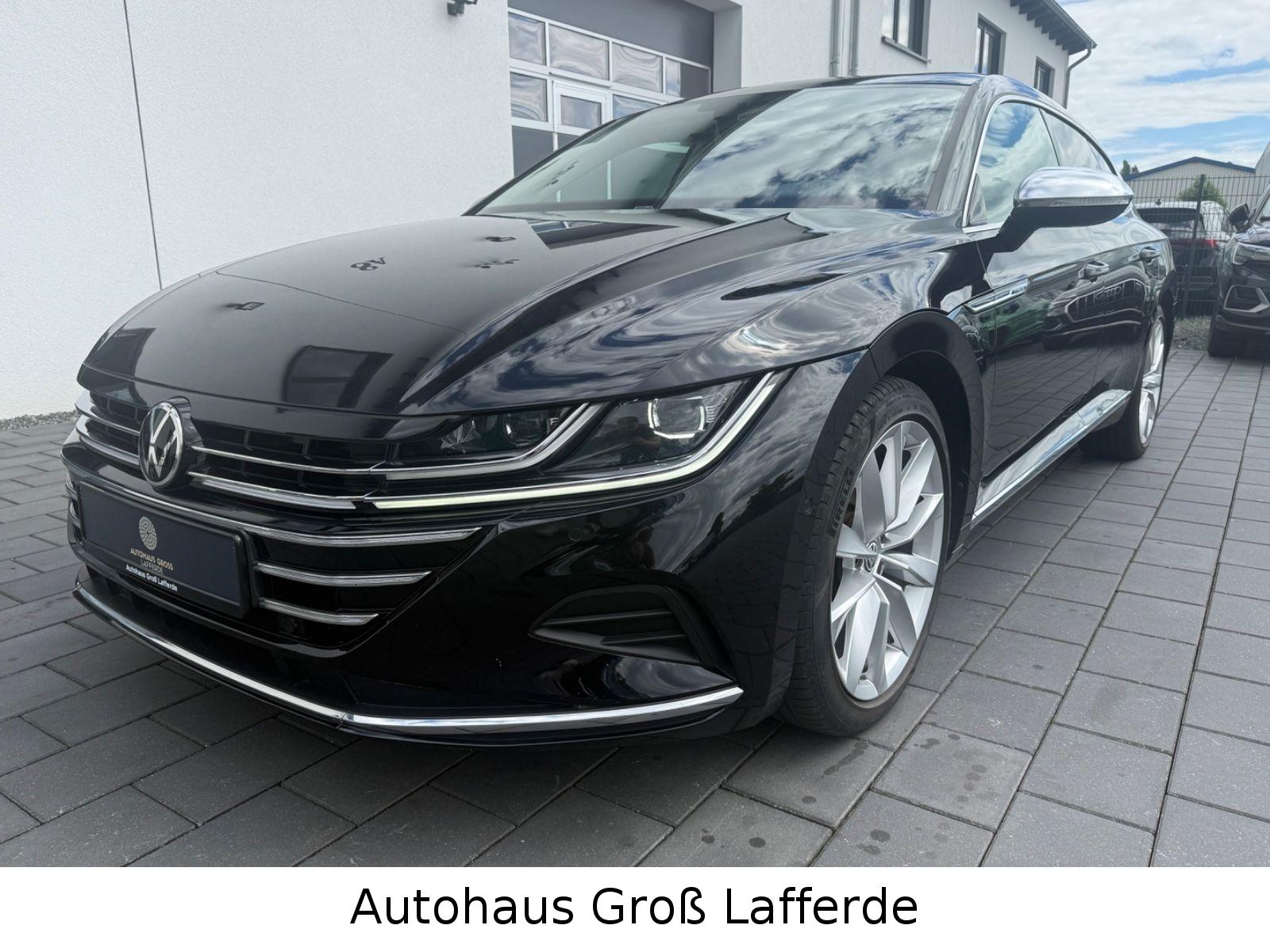 Volkswagen Arteon Shooting Brake Elegance RFK SHZ Pano