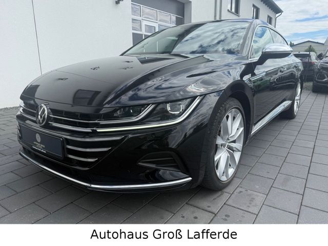 VW Arteon Shooting Brake Elegance RFK SHZ Pano