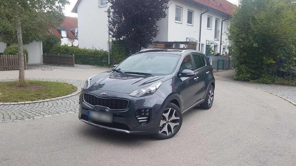 Image of Kia Sportage