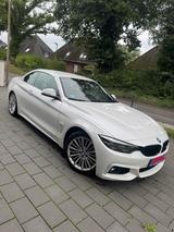 BMW 420i Cabrio M Paket - BMW 420 in Hamburg