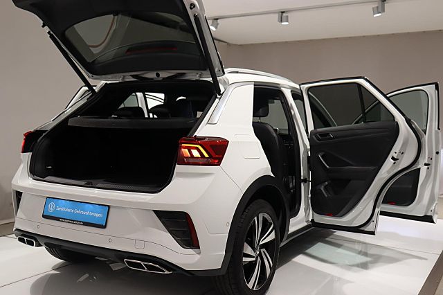 T-Roc R-Line 1.5 TSI DSG ActiveInfo EasyOpen Kam