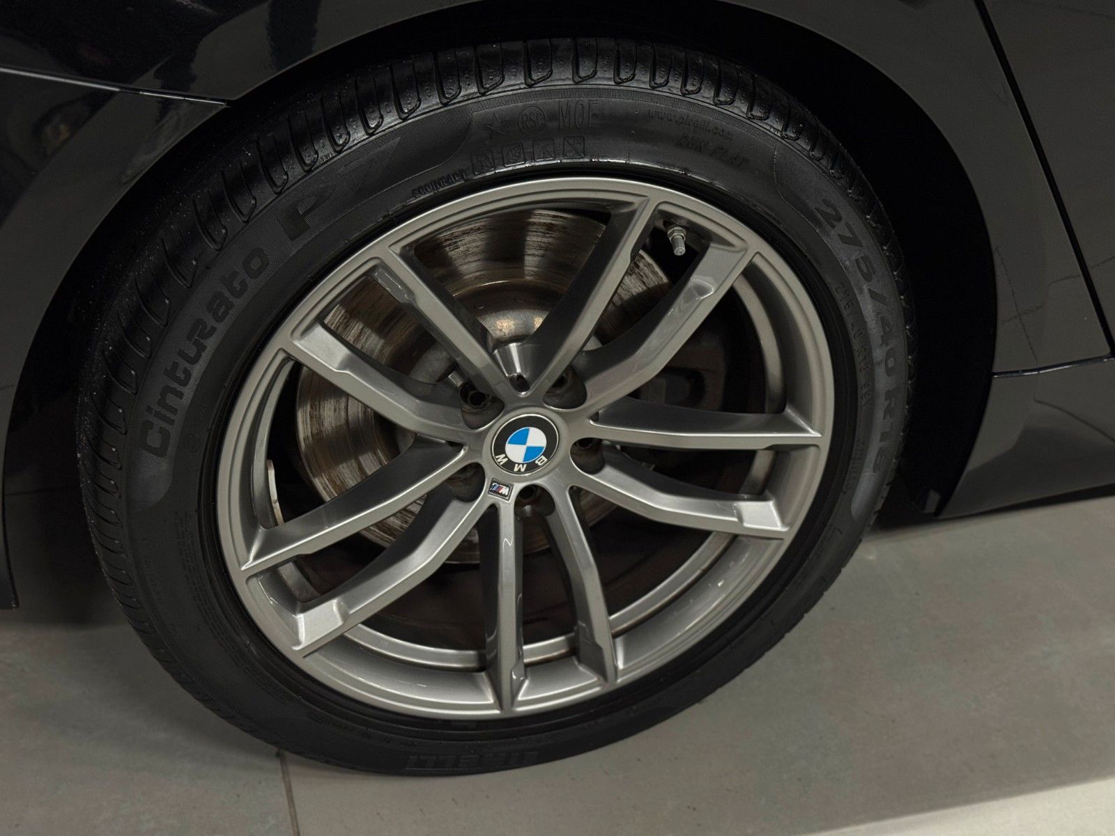 Fahrzeugabbildung BMW 530D Touring Sport Line Voll+AHK+Garantie