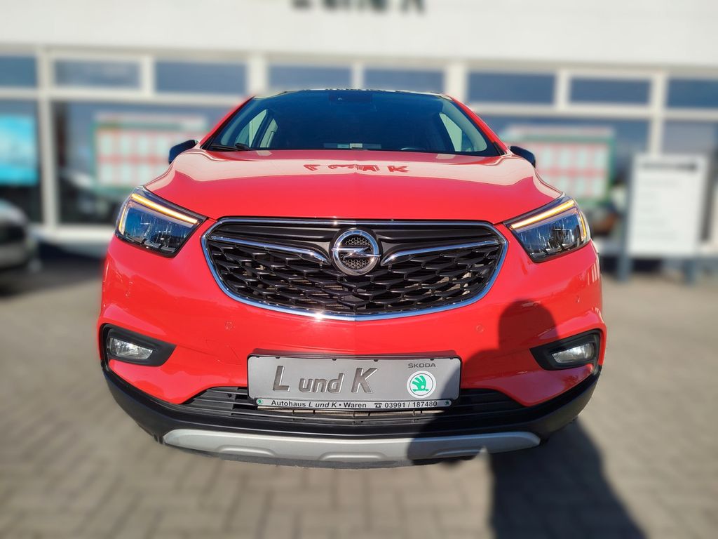 Image of Opel Mokka