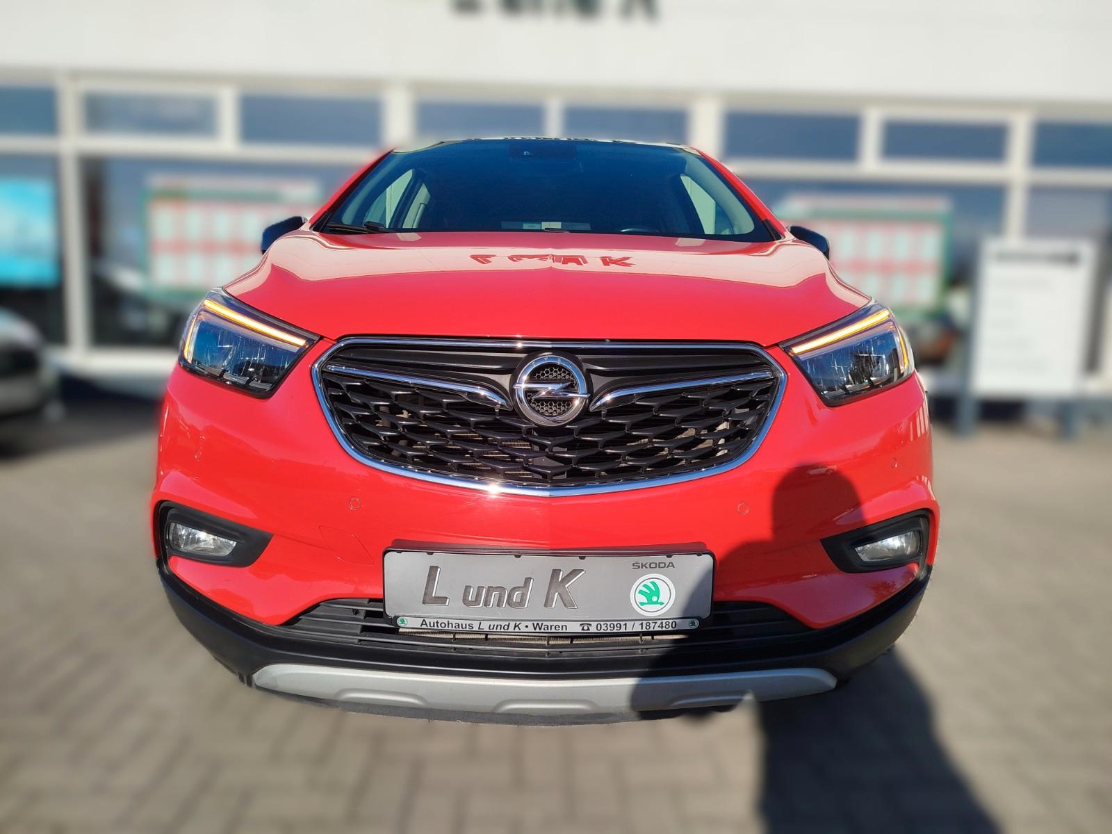 Opel Mokka X Color Innovation Start/Stop 4x4