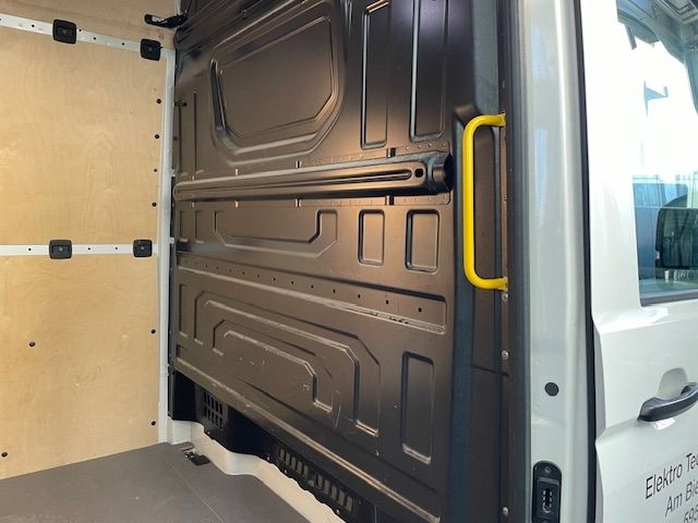 Crafter 2.0 TDI Automatik 35 KAST LR130 FroAG8 A