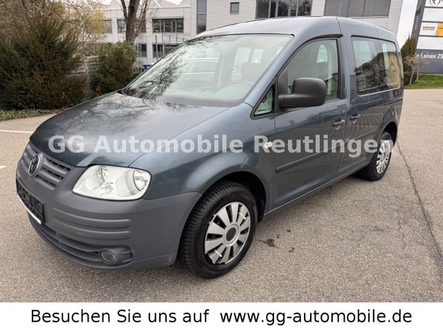 Volkswagen Caddy Life 7 Sitzer|Zahnriemen bei 244663 km