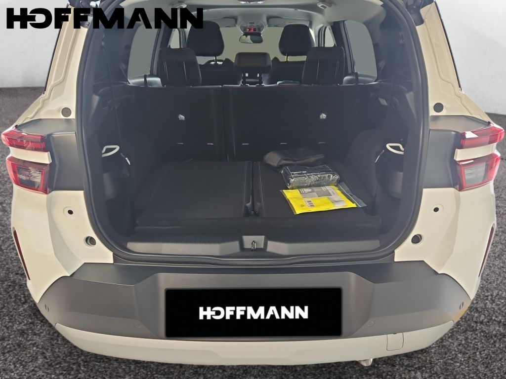 Fahrzeugabbildung Opel Frontera 1.2 DI Hybrid 48V GS 7 Sitze LED Schein